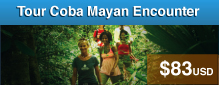 Coba Mayan