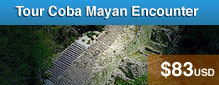 Coba Mayan